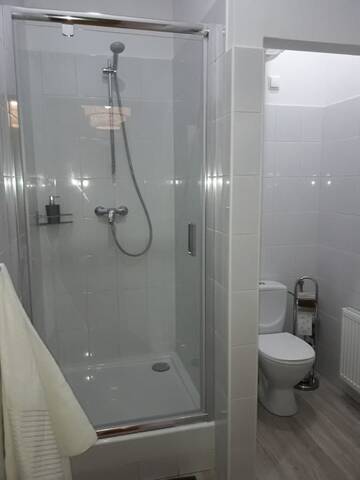 Фото номера Апартаменты с 1 спальней Апартаменты Apartament Old Town г. Освенцим 9
