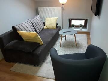 Фото номера Апартаменты с 1 спальней Апартаменты Apartament Old Town г. Освенцим 12