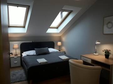 Фото номера Апартаменты с 1 спальней Апартаменты Apartament Old Town г. Освенцим 14