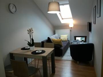 Фото номера Апартаменты с 1 спальней Апартаменты Apartament Old Town г. Освенцим 3