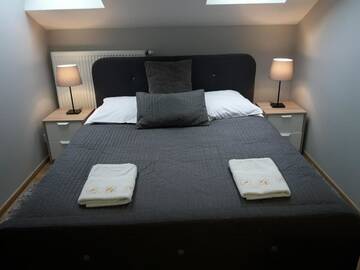 Фото номера Апартаменты с 1 спальней Апартаменты Apartament Old Town г. Освенцим 6