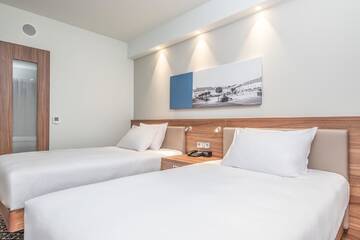 Фото Отель Hampton by Hilton Oswiecim г. Освенцим 5