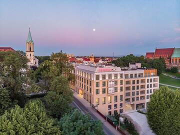 Фото Отель Hampton by Hilton Oswiecim г. Освенцим 1