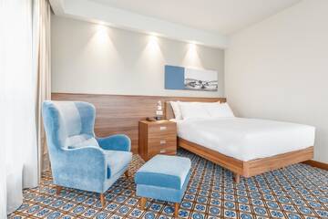 Фото Отель Hampton by Hilton Oswiecim г. Освенцим 2