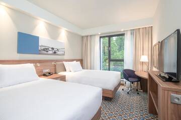 Фото Отель Hampton by Hilton Oswiecim г. Освенцим 3