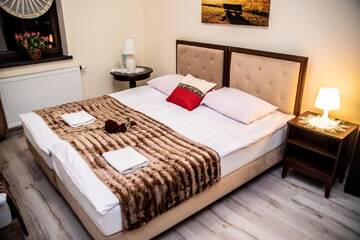 Фото номера Трехместный номер Отель Hotel Artur г. Освенцим 6