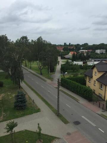 Фото номера Апартаменты с 2 спальнями и балконом Апартаменты Apartment Oświęcim klimatyzowany г. Освенцим 26