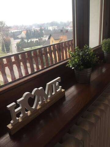 Фото номера Апартаменты с балконом Апартаменты Apartment Oświęcim klimatyzowany г. Освенцим 14