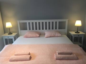 Фото номера Апартаменты с балконом Апартаменты Apartment Oświęcim klimatyzowany г. Освенцим 21
