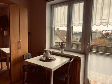 Фото номера Трехместный номер Гостевой дом ES ROOMS г. Освенцим 7