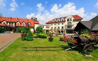 Фото Отель Hotel Galicja Superior Wellness &amp; Spa г. Освенцим